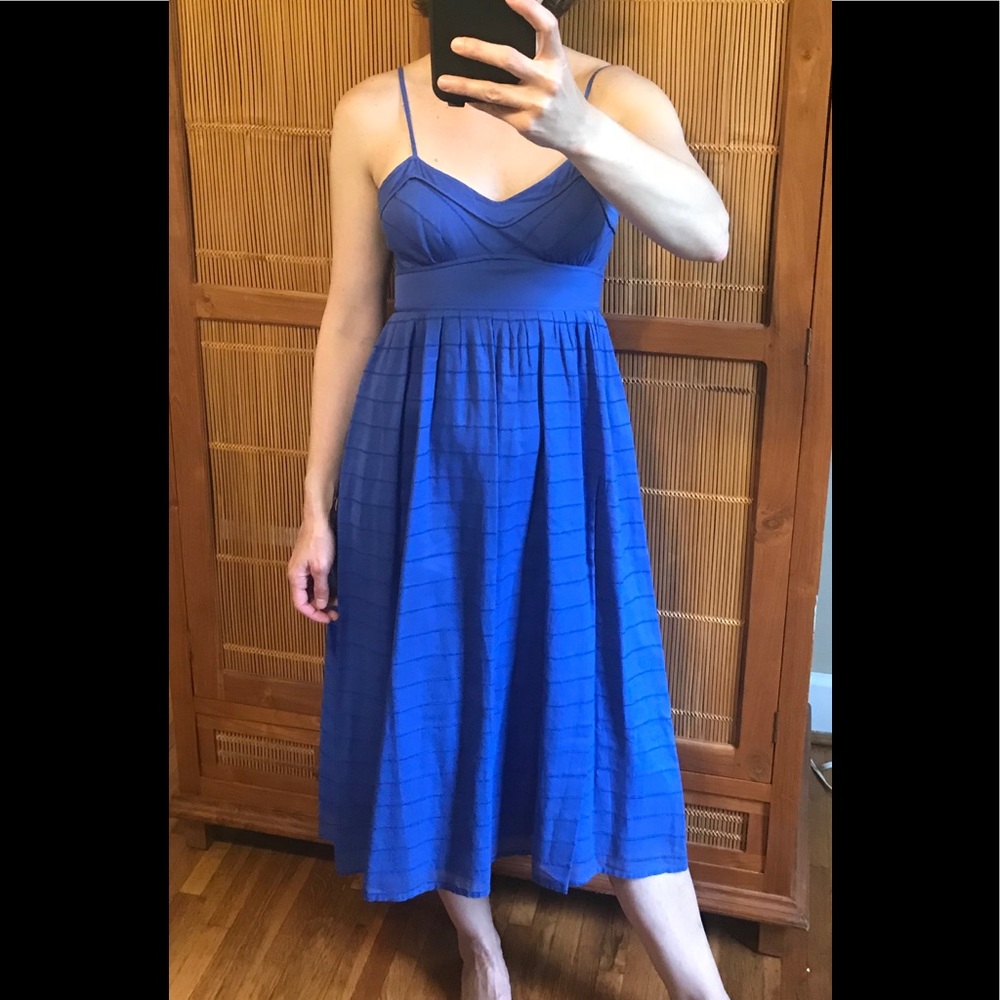 Cooperative Dress